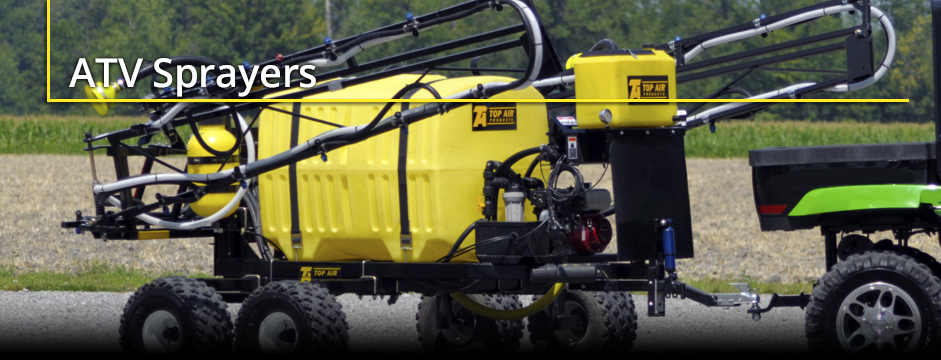 Quad Sprayer